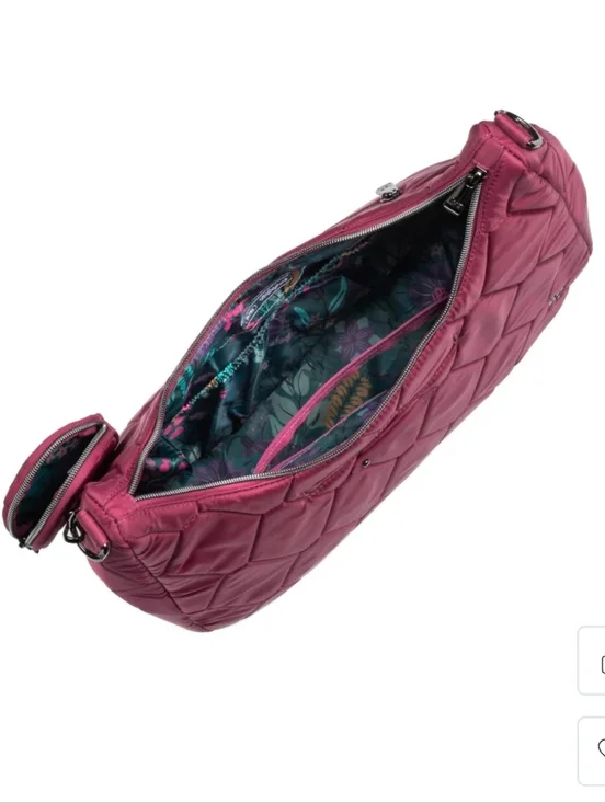 NWT Lug Winger In Raspberry, Sold Out Color - Picture 9 of 11